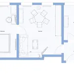 Schillerapartment Hof, Kueche, 24h Digital-checkin, Parkplatz, Wlan250mbit Appartamento *