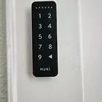 Appartamento Schillerapartment Hof, Kueche, 24h Digital-checkin, Parkplatz, Wlan250mbit Hof (Bavaria)