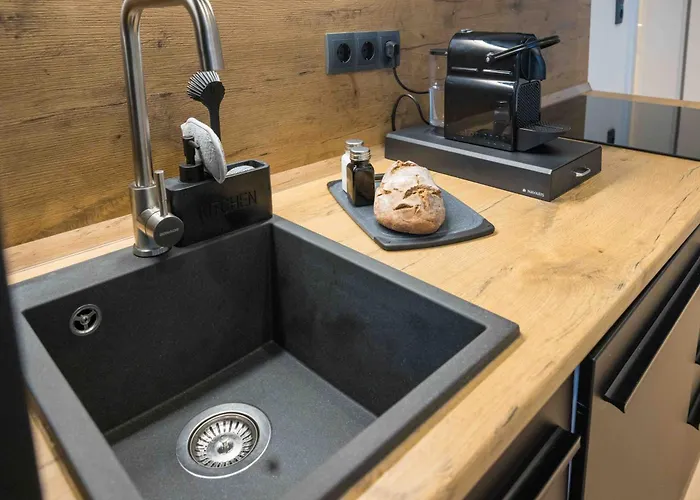Schillerapartment Hof, Kueche, 24h Digital-checkin, Parkplatz, Wlan250mbit Hof (Bavaria)