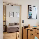 Apartamento Schillerapartment Hof, Küche, 24h Digital-checkin, Parkplatz, Wlan250mbit *