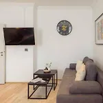 Schillerapartment Hof, Kueche, 24h Digital-checkin, Parkplatz, Wlan250mbit 公寓
