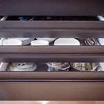 公寓 Schillerapartment Hof, Kueche, 24h Digital-checkin, Parkplatz, Wlan250mbit *