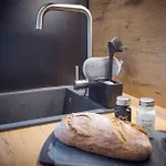 Schillerapartment Hof, Küche, 24h Digital-checkin, Parkplatz, Wlan250mbit *