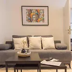 Schillerapartment Hof, Kueche, 24h Digital-checkin, Parkplatz, Wlan250mbit 公寓 霍夫