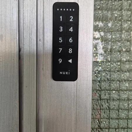 Schillerapartment Hof, Kueche, 24h Digital-checkin, Parkplatz, Wlan250mbit * Hof (Bavaria)