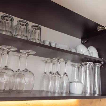 Schillerapartment Hof, Kueche, 24h Digital-checkin, Parkplatz, Wlan250mbit Apartament Hof (Bavaria)