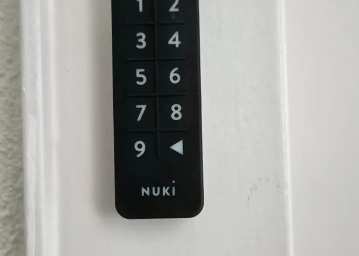 Appartement Schillerapartment Hof, Kueche, 24h Digital-checkin, Parkplatz, Wlan250mbit Hof (Bavaria)