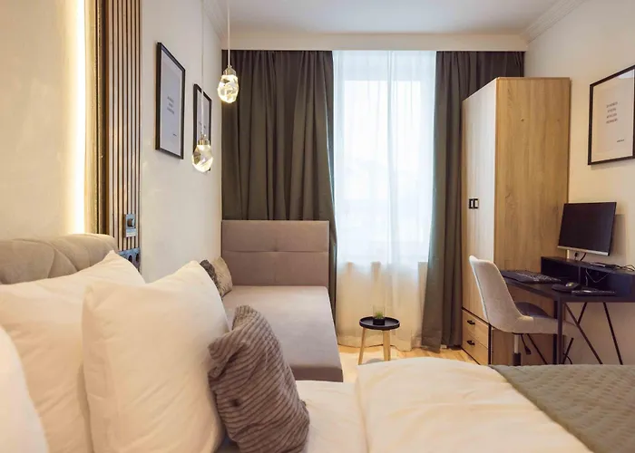 Appartement Schillerapartment Hof, Kueche, 24h Digital-checkin, Parkplatz, Wlan250mbit
